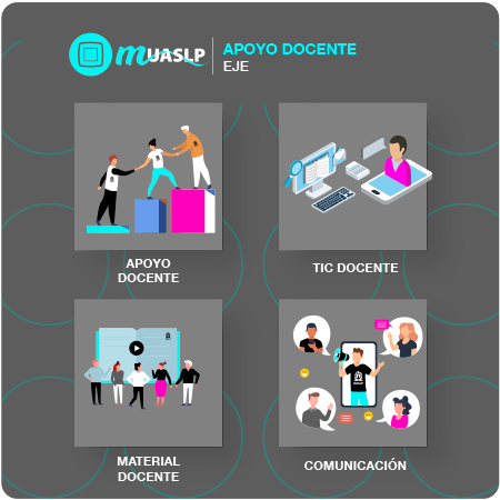 Eje 3 - Apoyo docente