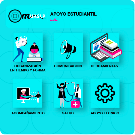 Eje 4 - Apoyo estudiantil