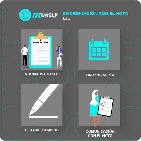 Eje 5 - Coordinación con el HCTC