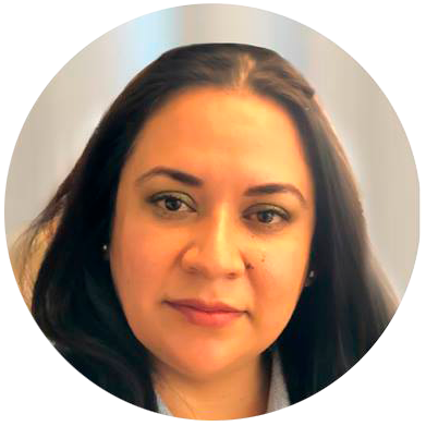 Dra María Cruz del Rocío Terrones Gurrola
